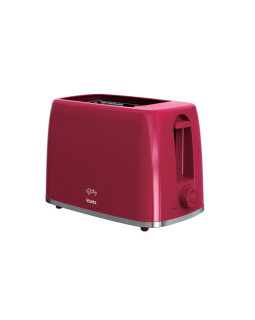 Oliver voltz daisy 5ov51440wr, röster, 700 w, 6 seadistust, punane