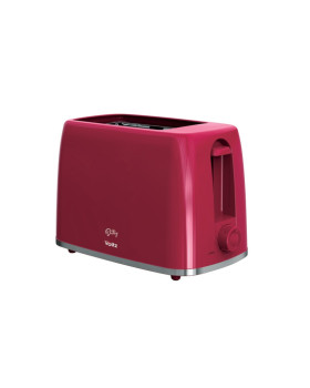 Oliver voltz daisy 5ov51440wr, röster, 700 w, 6 seadistust, punane