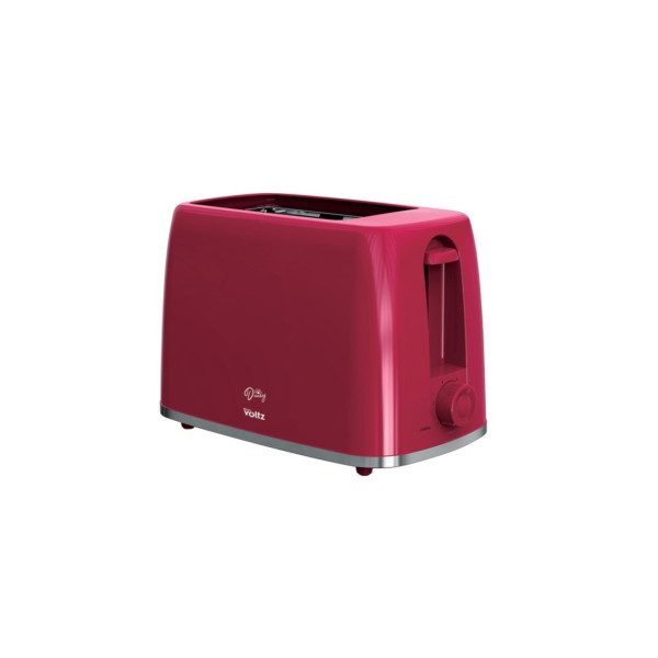 Oliver voltz daisy 5ov51440wr, röster, 700 w, 6 seadistust, punane