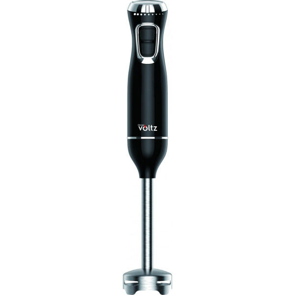 Saumikser oliver voltz daisy ov51112w, metallist otsik, 800w, 2 kiirust, must