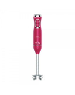 Käsimikser oliver voltz daisy 5ov51112wr, 800w, 2 kiirust, punane