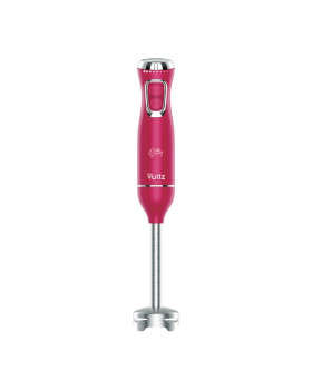 Käsimikser oliver voltz daisy 5ov51112wr, 800w, 2 kiirust, punane