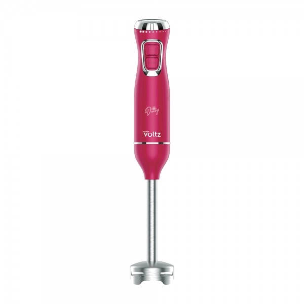 Käsimikser oliver voltz daisy 5ov51112wr, 800w, 2 kiirust, punane