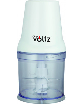 Hakkija voltz ov51111c, 400w, 0,5l., 4 tera, valge Hakkija voltz ov51111c, 400w, 0,5l., 4 tera, valge