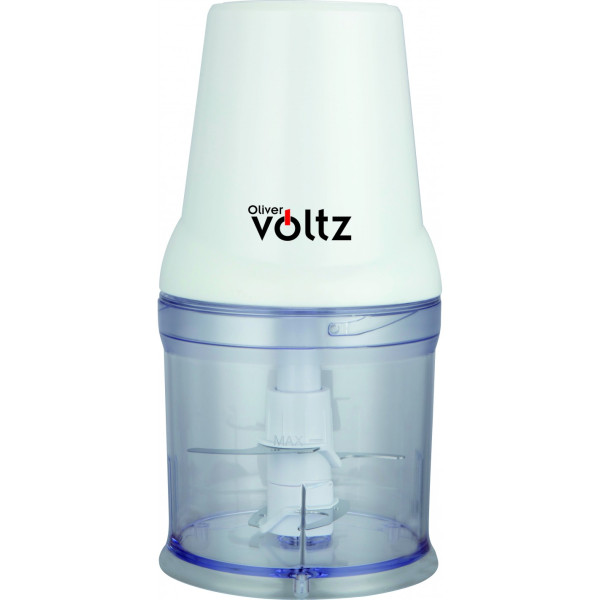 Hakkija voltz ov51111c, 400w, 0,5l., 4 tera, valge Hakkija voltz ov51111c, 400w, 0,5l., 4 tera, valge