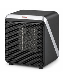 Ptc keraamiline kütteseade, 500w, lcd indikaator, kaitse, 55r51970kb, rosberg