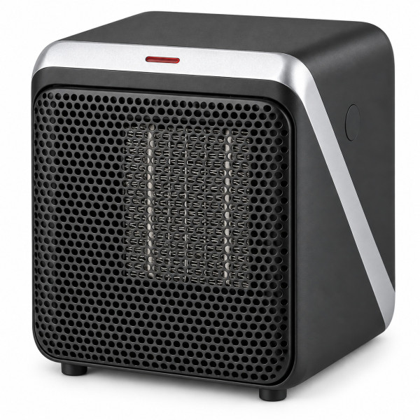 Ptc keraamiline kütteseade, 500w, lcd indikaator, kaitse, 55r51970kb, rosberg