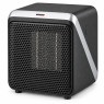 Ptc keraamiline kütteseade, 500w, lcd indikaator, kaitse, 55r51970kb, rosberg