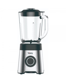 Oliver voltz 55ov51162e blender, 800w, 2 kiiruse juhtimise ja impulssfunktsiooniga