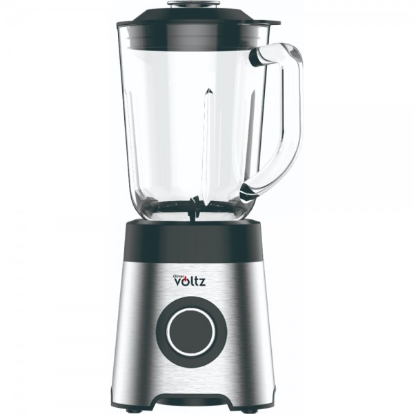 Oliver voltz 55ov51162e blender, 800w, 2 kiiruse juhtimise ja impulssfunktsiooniga