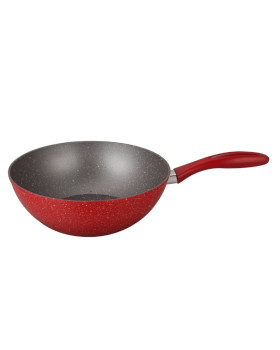Alumiiniumist wok-pann, ø28x8.0 cm, 5v54420a28, oliver voltz