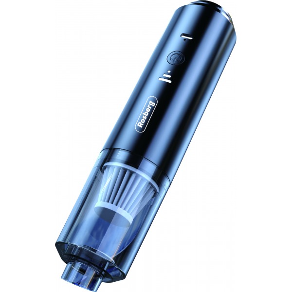 Rosberg ultra touch 555r51001r, tolmuimeja, 65w, hepa filter