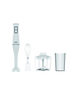 Rosberg 5r51112ocw, käsimikseri komplekt, 350w, roostevabast terasest segamisvarras, kauss 0,7l, mun