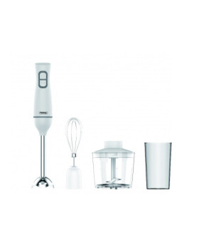 Rosberg 5r1112oscw, käsimikseri komplekt, 350w, roostevabast terasest segamisvarras, kauss 0,7l