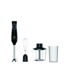 Rosberg 5r1112oscb, saumikser, 350w, roostevabast terasest segamisvars, kauss 0,7l