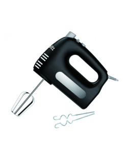 Oliver voltz 5ov51110wb, käsimikser, 500w, 6 kiirust, turbofunktsioon, must