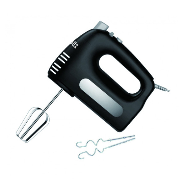 Oliver voltz 5ov51110wb, käsimikser, 500w, 6 kiirust, turbofunktsioon, must Oliver voltz 5ov51110wb, käsimikser, 500w, 6 kiirust, turbofunktsioon, must