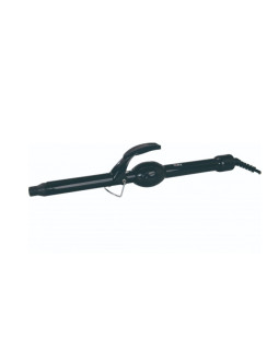 Juukselokitangid, 30w, 19mm, led-indikaator, 190°c, must, 5v51102e19, oliver voltz