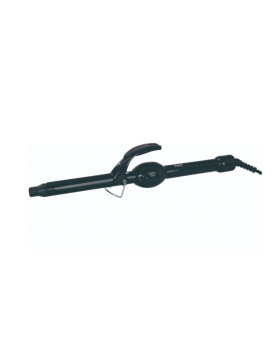 Juukselokitangid, 30w, 19mm, led-indikaator, 190°c, must, 5v51102e19, oliver voltz