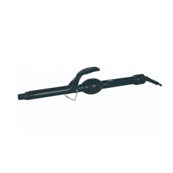 Juukselokitangid, 30w, 19mm, led-indikaator, 190°c, must, 5v51102e19, oliver voltz Juukselokitangid, 30w, 19mm, led-indikaator, 190°c, must, 5v51102e19, oliver voltz