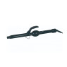 Juukselokitangid, 30w, 19mm, led-indikaator, 190°c, must, 5v51102e19, oliver voltz