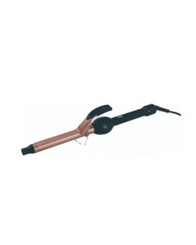 Juukselokitangid, 35w, 19 mm, led-indikaator, 120°c - 200°c, must, 5v51102f19, oliver voltz
