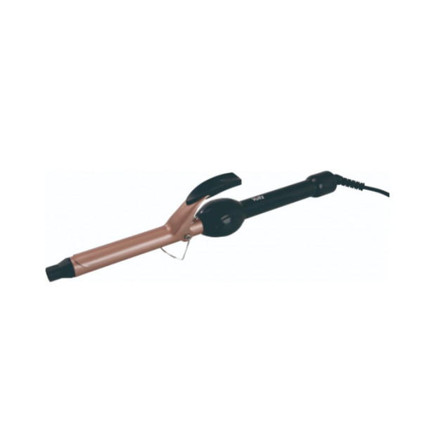 Juukselokitangid, 35w, 19 mm, led-indikaator, 120°c - 200°c, must, 5v51102f19, oliver voltz
