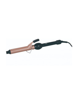 Juukselokitangid, 40w, 25 mm, led-indikaator, 120°c - 200°c, must, 5v51102f25, oliver voltz