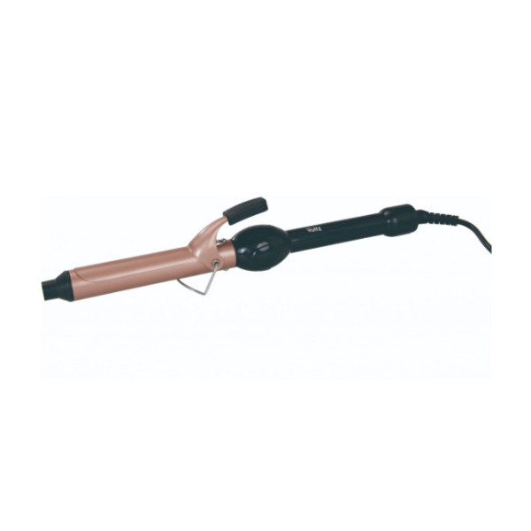 Juukselokitangid, 40w, 25 mm, led-indikaator, 120°c - 200°c, must, 5v51102f25, oliver voltz