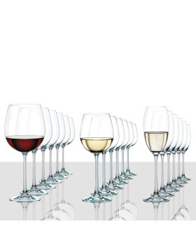 Nachtmann prillide komplekt, 18tk.-foto4