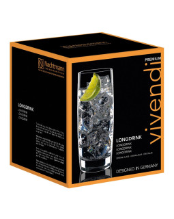 Nachtmann klaaside komplekt, 4tk, 413ml-foto2