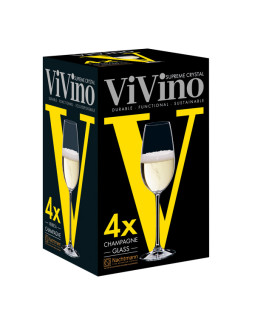 Vivino šampanjaklaaside komplekt. 4tk, 260ml-foto3