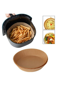 Airfryeri küpsetuspaber, ø 20 cm, 50 tk, 40782, michelino
