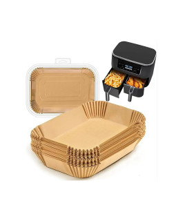 Küpsetuspaber airfryerile, 22 x 14 cm, 50 tk, 40787, michelino