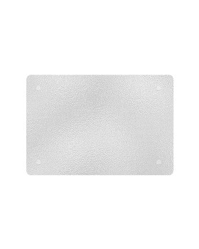 Klaasist lõikelaud, 40 × 30 cm, ribiline, 47103, michelino