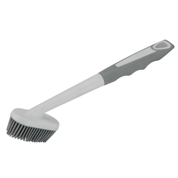 Ovaalne silikoonist nõudepesuhari, 82310, michelino