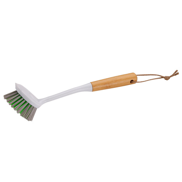 Ümmargune bambusest nõudepesuhari, 82314, michelino