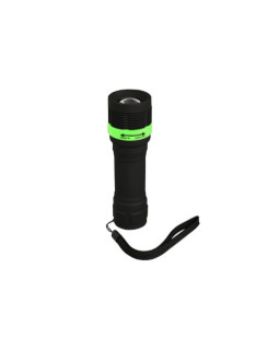 Led-taskulamp fookusega, 4002721, heitech