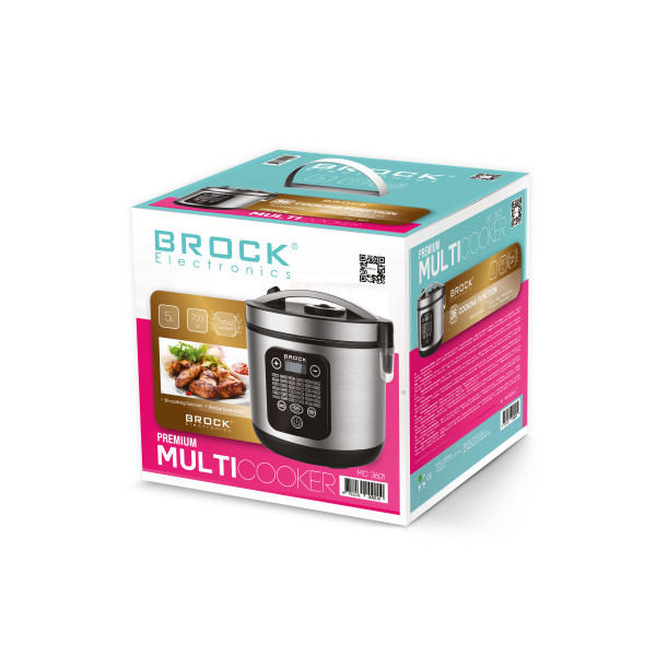 Brock premium multikeetja. 5l, 700w