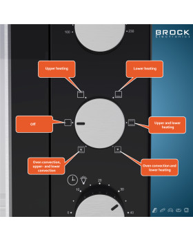 Brock elektriahi, 30l, 1600w-foto6