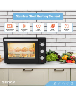 Brock elektriahi, 30l, 1600w-foto3