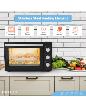 Brock elektriahi, 30l, 1600w-foto3