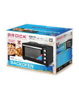 Brock elektriahi koos pliidiplaatidega, 30l, 1600w-foto15