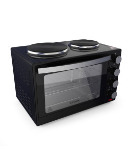 Brock elektriahi koos pliidiplaatidega, 30l, 1600w-foto14