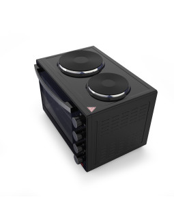 Brock elektriahi koos pliidiplaatidega, 30l, 1600w-foto11