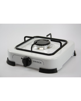 Brock ühe põletiga gaasipliit-foto2