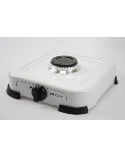 Brock ühe põletiga gaasipliit-foto3