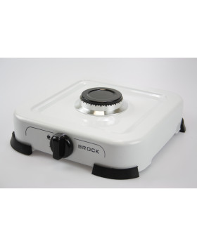 Brock ühe põletiga gaasipliit-foto3