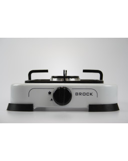 Brock ühe põletiga gaasipliit-foto4