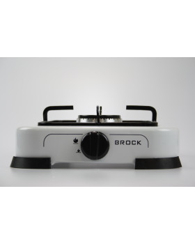 Brock ühe põletiga gaasipliit-foto4